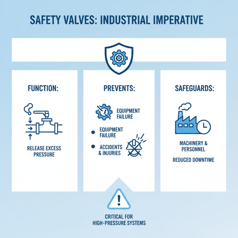 How to Choose the Right Safety Valves for Your Applications?