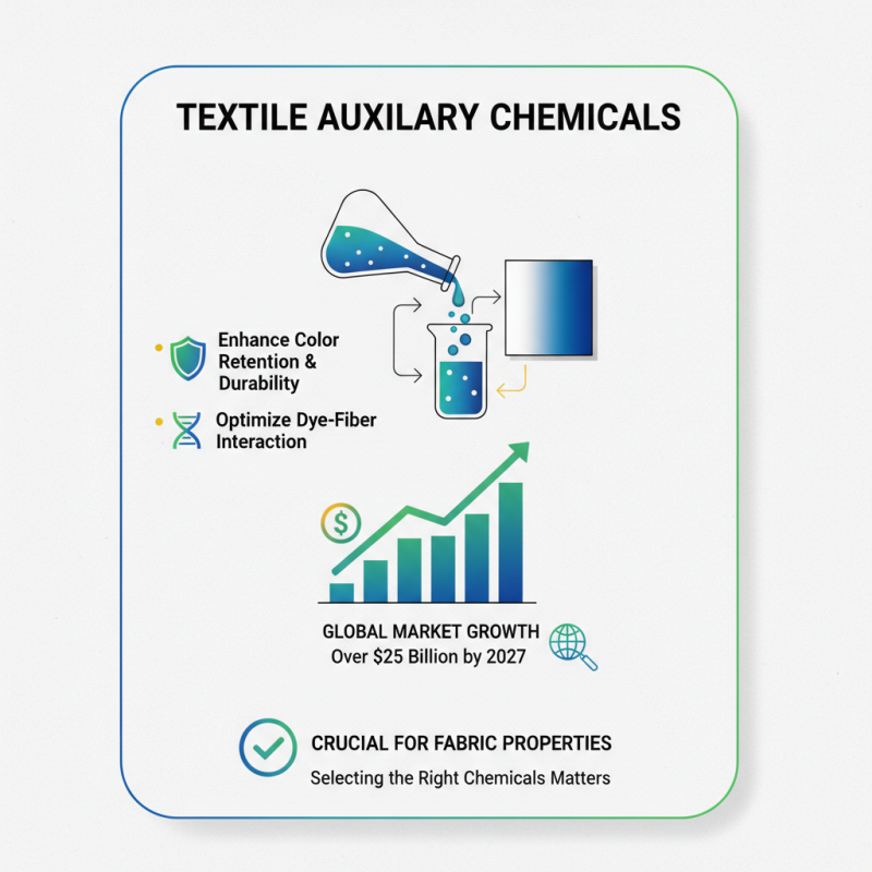 Top 10 Best Textile Auxiliary Chemicals for Optimal Fabric Performance?