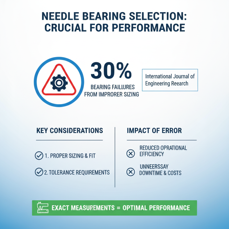 10 Essential Tips for Choosing Ntn Needle Bearing for Your Projects?