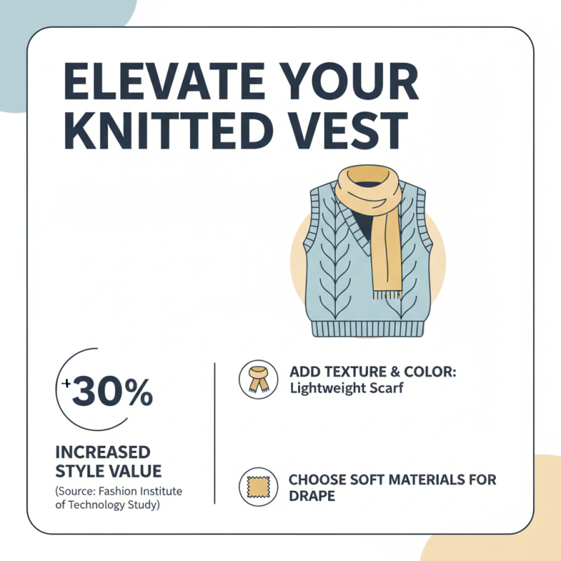 Top 10 Ways to Style a Knitted Vest for Every Occasion?