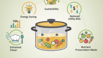 Why You Should Choose a Thermal Soup Pot for Your Cooking Needs?