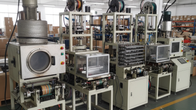 Top 5 Second-Hand Optical Fiber Coating Machines for Sale?