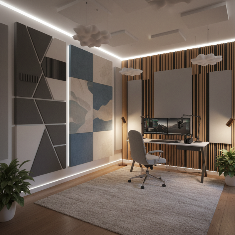 What is the Best Sound Proof Panels for Your Needs?