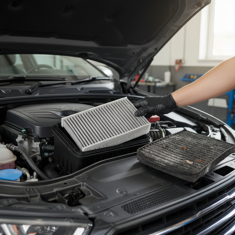 What is an Automobile Air Intake Filter and How Does It Work?
