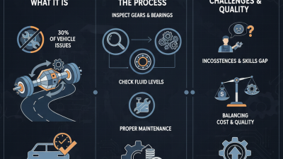 What is Differential Repair and How Does it Work?