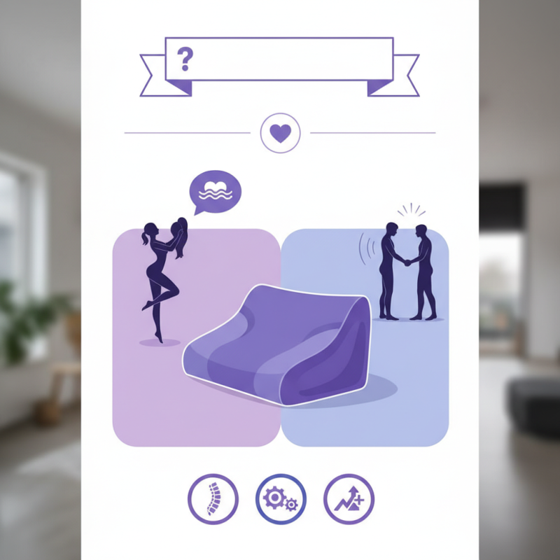 What is a Sex Pillow and How Can It Enhance Your Experience?