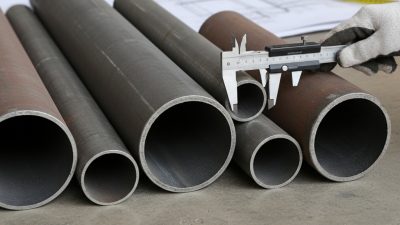 How to Choose the Right Carbon Steel Pipe for Your Project?