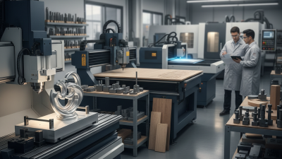 10 Essential Tips for Choosing CNC Machine Tools for Your Projects?