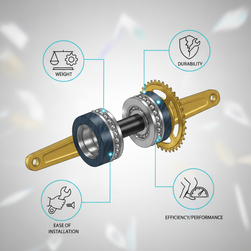 2026 Top Choices for PF30 Bottom Bracket in Cycling Gear?
