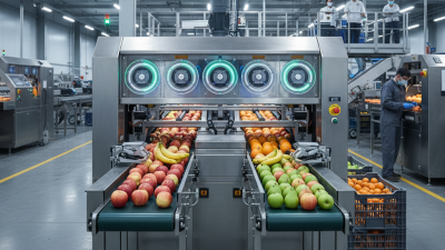 How to Choose the Best Fruit Sorting Machine for Your Needs?