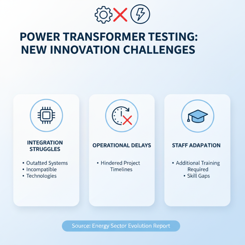 2026 Top Power Transformer Testing Techniques and Innovations?