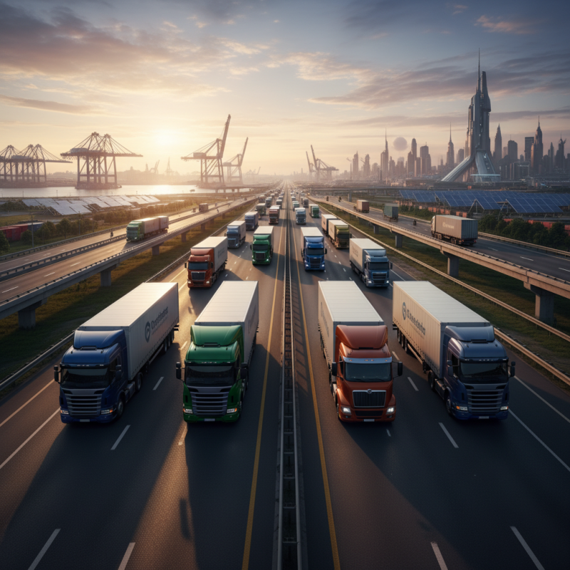 2026 Best Trucking Companies to Consider for Your Shipping Needs?