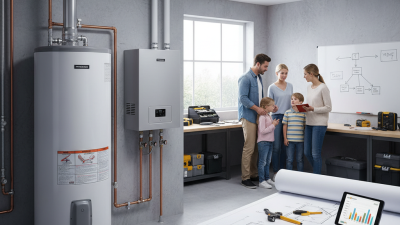 How to Choose the Right Gas Water Heater for Your Home?