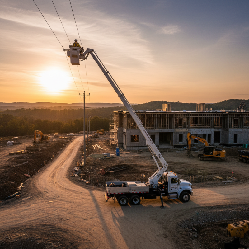 How to Choose the Best Bucket Truck Rental for Your Needs?