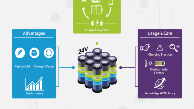 What is a 24v Lithium Battery and How Does It Work?