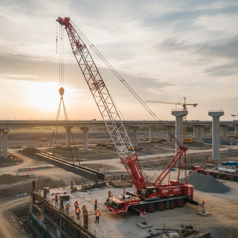 What is a National Crane and How Does it Function?