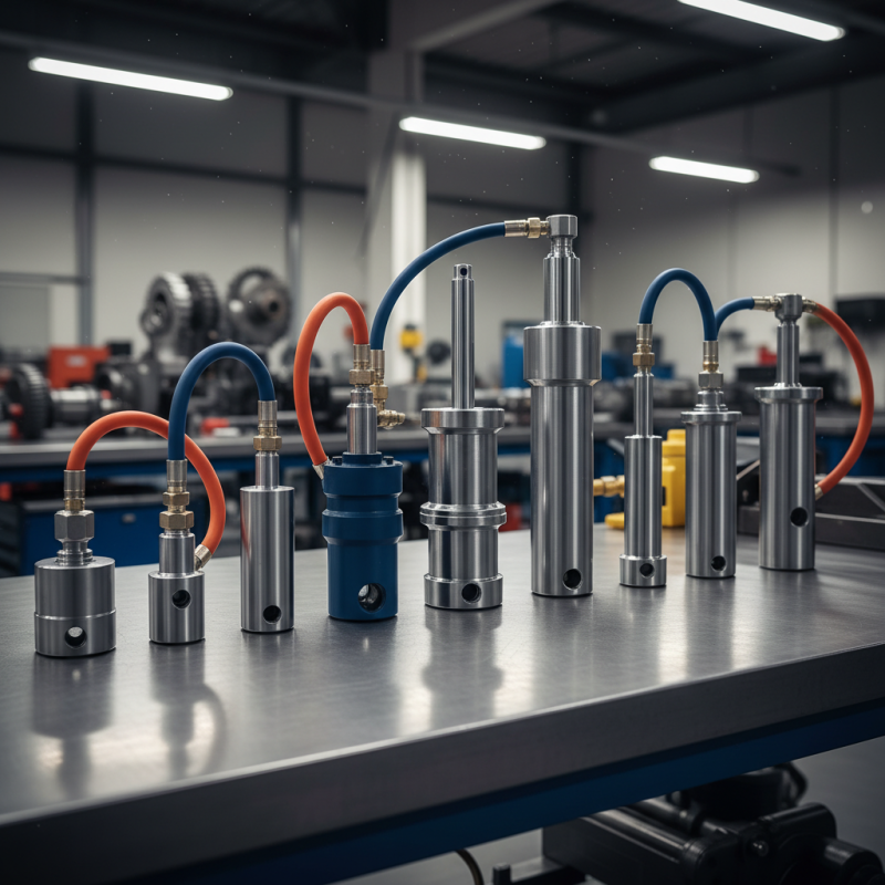 The Best 10 Hydraulic Oil Cylinder Options for Maximum Performance?