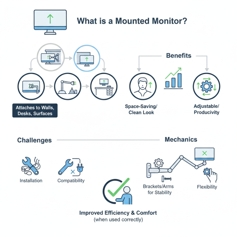 What is a Mounted Monitor and How Does it Work?