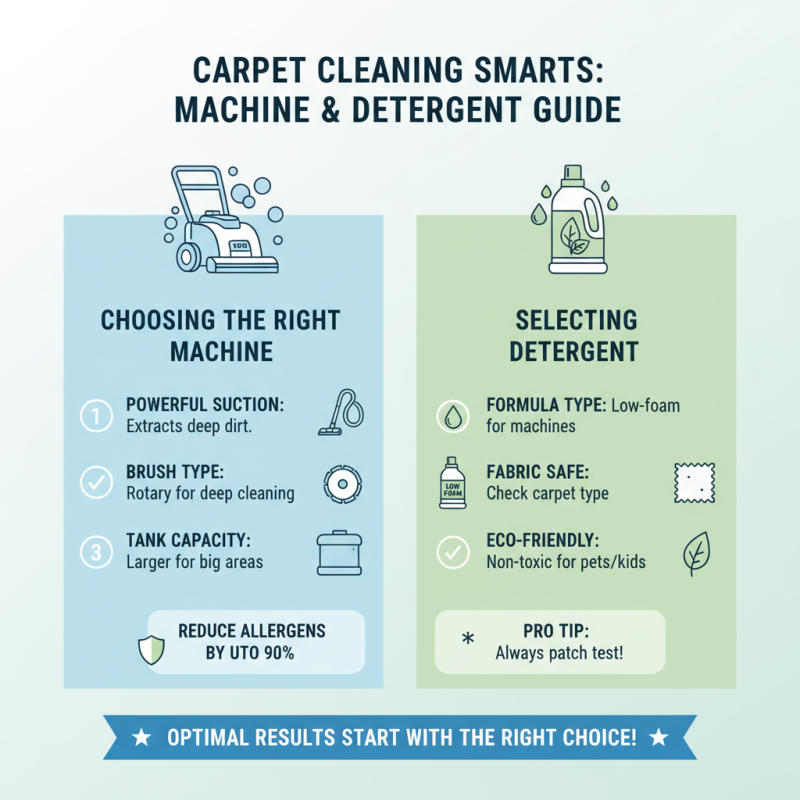 Best Ways to Machine Wash Carpets Effectively?