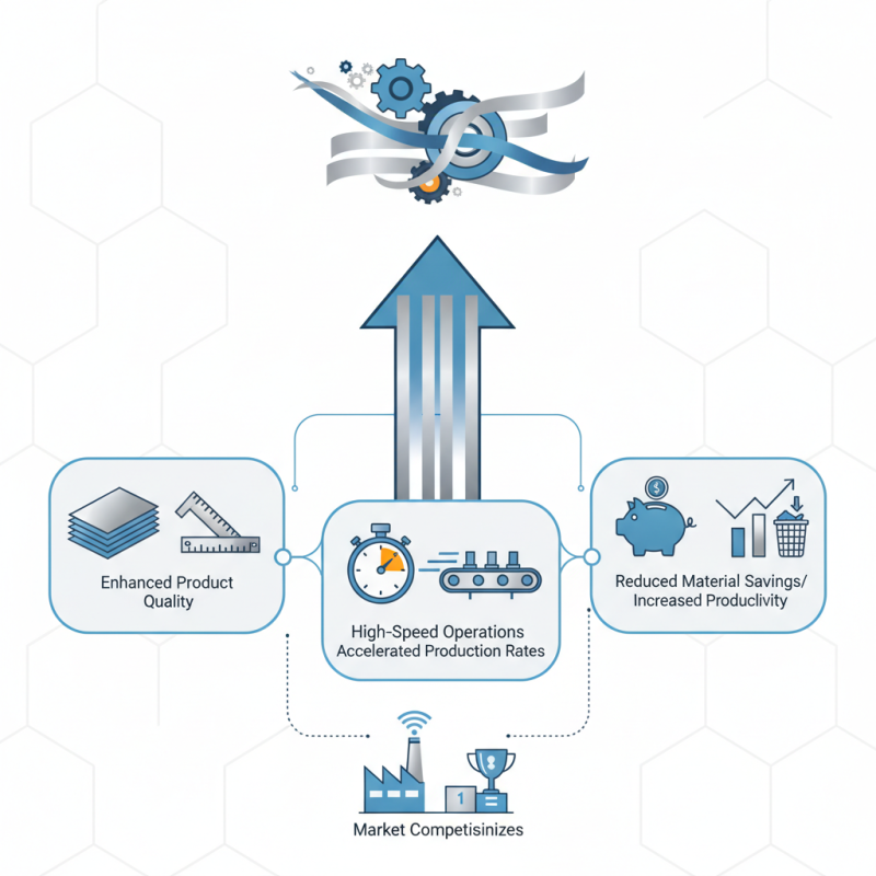 Top Benefits of Using a Metal Coil Slitting Machine in Manufacturing Industry?