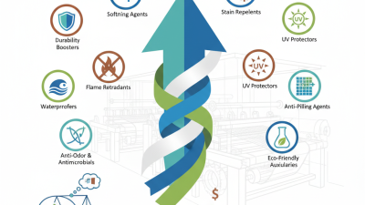 Top 10 Best Textile Auxiliary Chemicals for Optimal Fabric Performance?