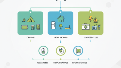 How to Choose the Best Power Solar Generator for Your Needs?