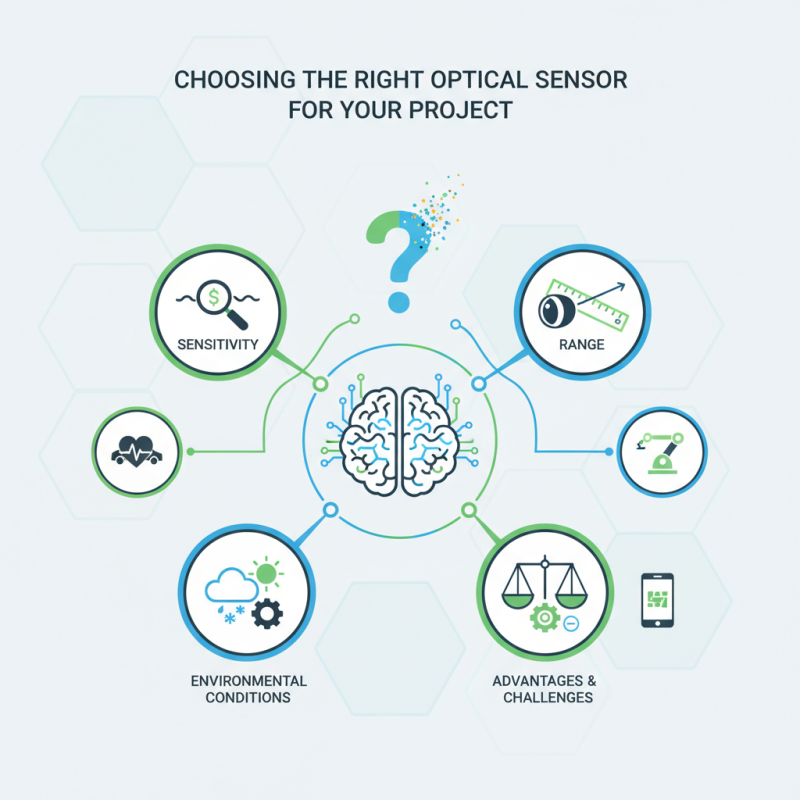 How to Choose the Right Optical Sensor for Your Project?
