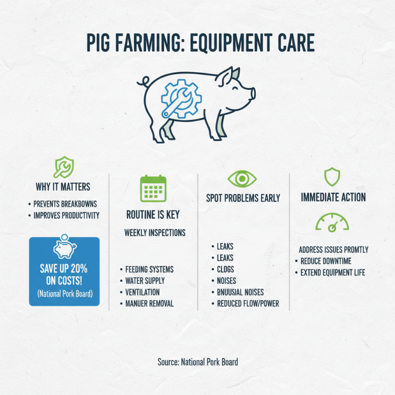 The Best 10 Pig Farming Equipment You Need for Successful Farming?