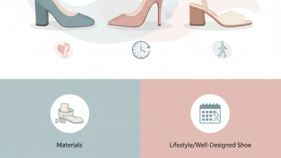 Top 10 Tips for Choosing Women's Heeled Shoes Comfortably?