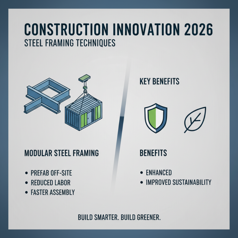 2026 Best Steel Framing Options for Your Next Construction Project?