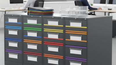 How to Organize Your File Cabinet for Maximum Efficiency?