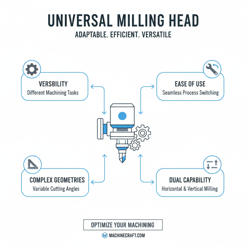 Why Choose a Universal Milling Head for Your Machining Needs?