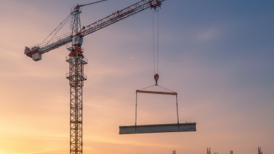 What is Dahan Used Tower Crane and How Does It Work?