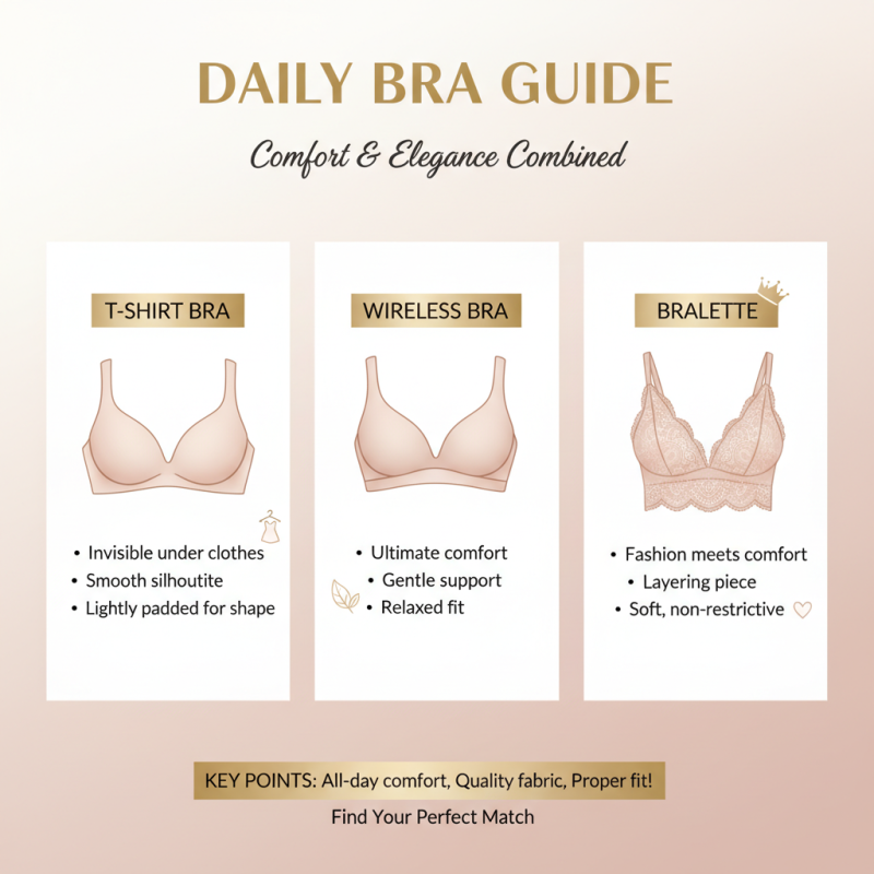Top 10 Women Bras for Comfort and Style You Need to Know?