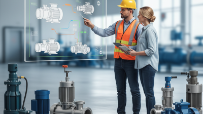 2026 How to Choose the Right Waste Water Pump for Your Needs?