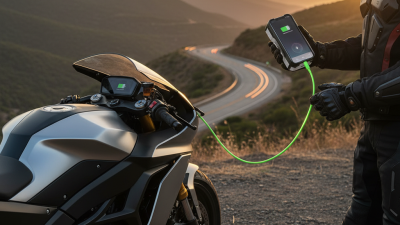 How to Choose the Best Motorcycle Mobile Charger in 2026?