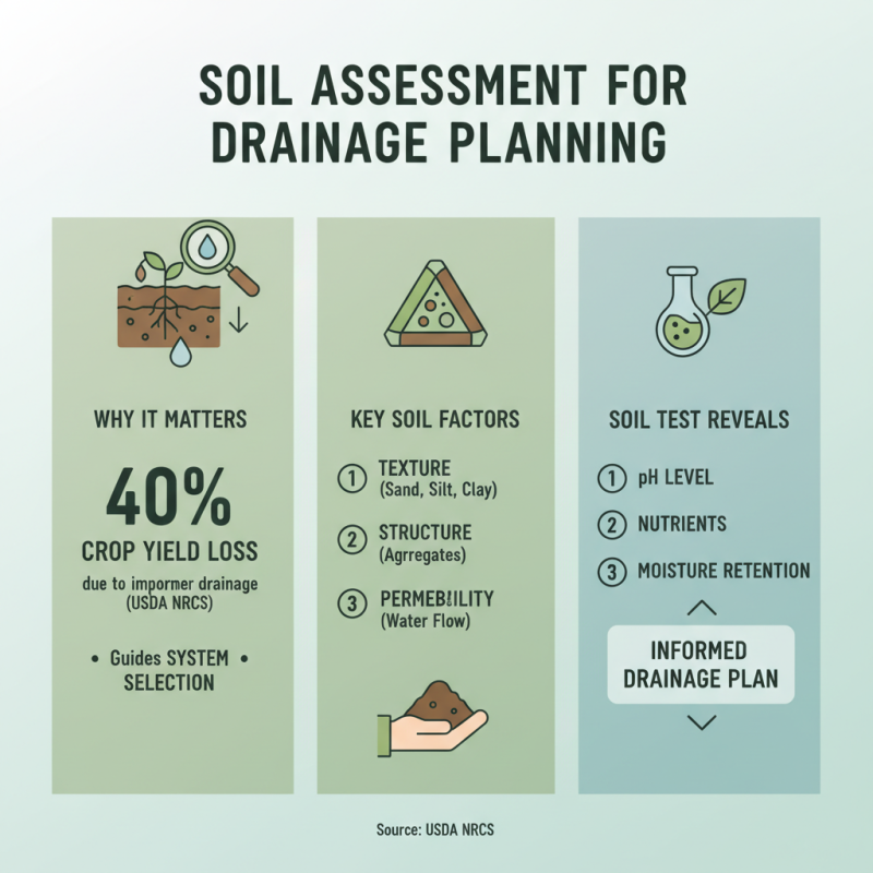 How to Install Underground Drainage Systems Effectively?