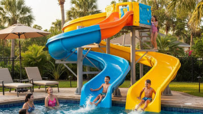 Best Pool Water Slide Options for Summer Fun?