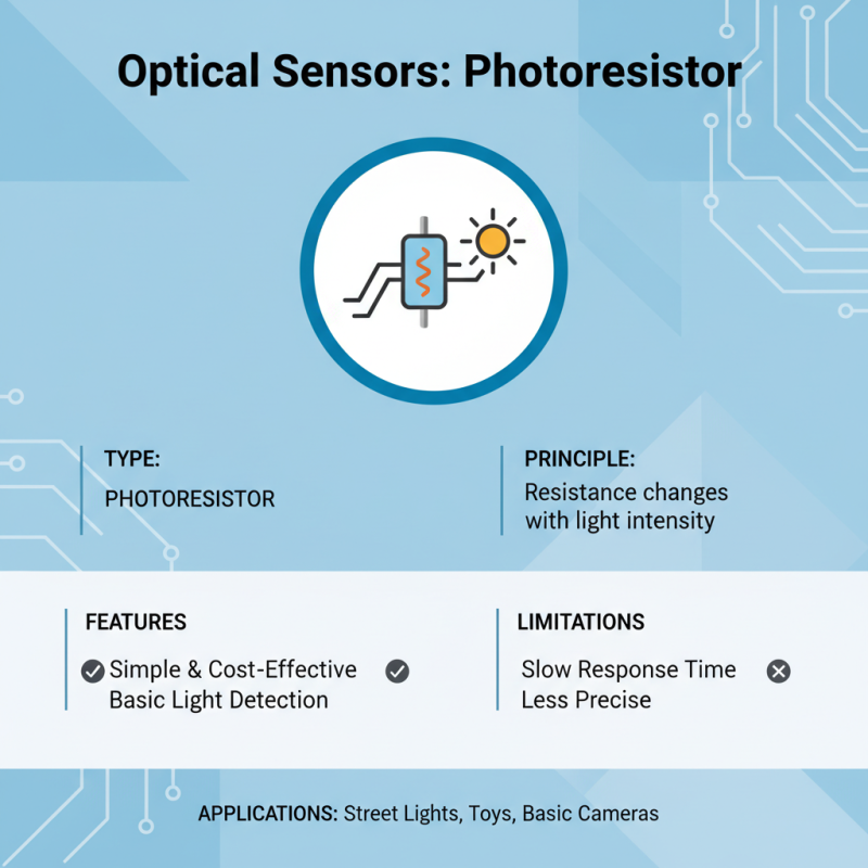 How to Choose the Right Optical Sensor for Your Project?