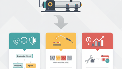 How to Choose the Right Pipe Welding Machine Tube Mill Production Line?