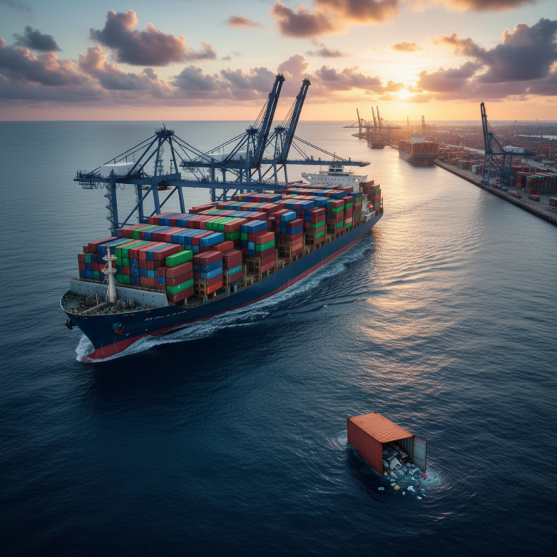 What is a Cargo Container and How is it Used in Shipping?