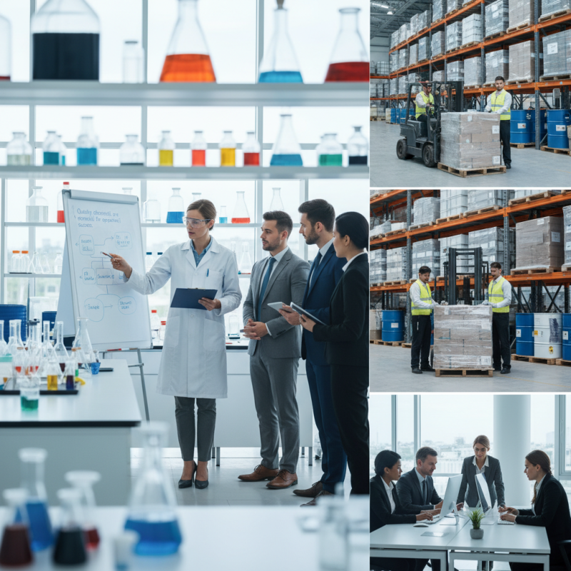 2026 How to Choose the Right Chemical Supply for Your Business Needs?