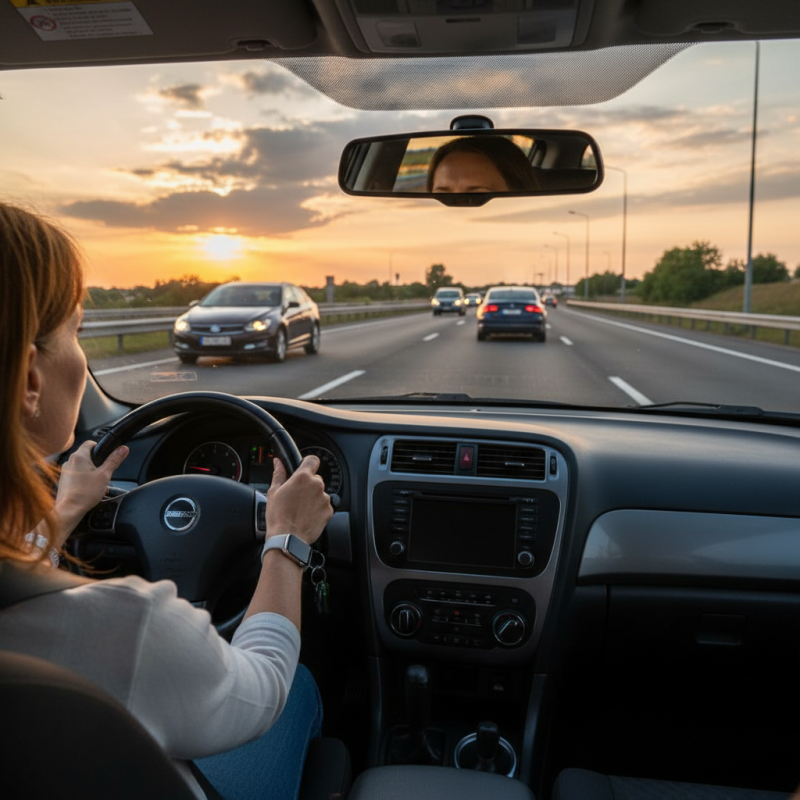 Road Safety Tips Everyone Should Know for Safer Driving?