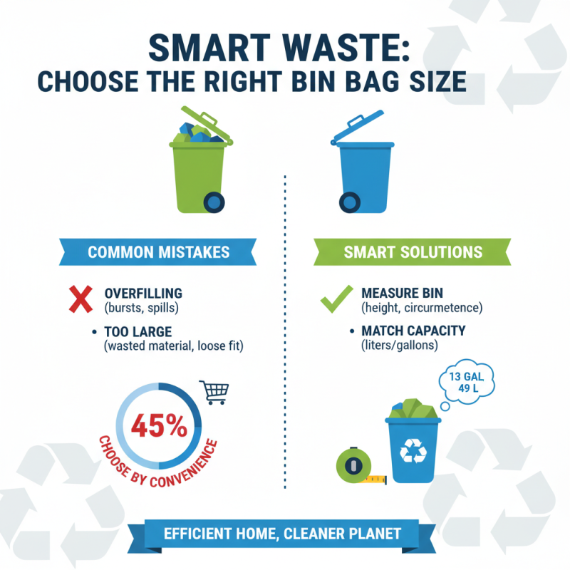 2026 How to Choose the Best Tear-free Garbage Bags for Your Needs?