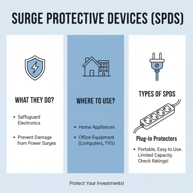 2026 Best Surge Protective Device Choices for Home and Office Safety?