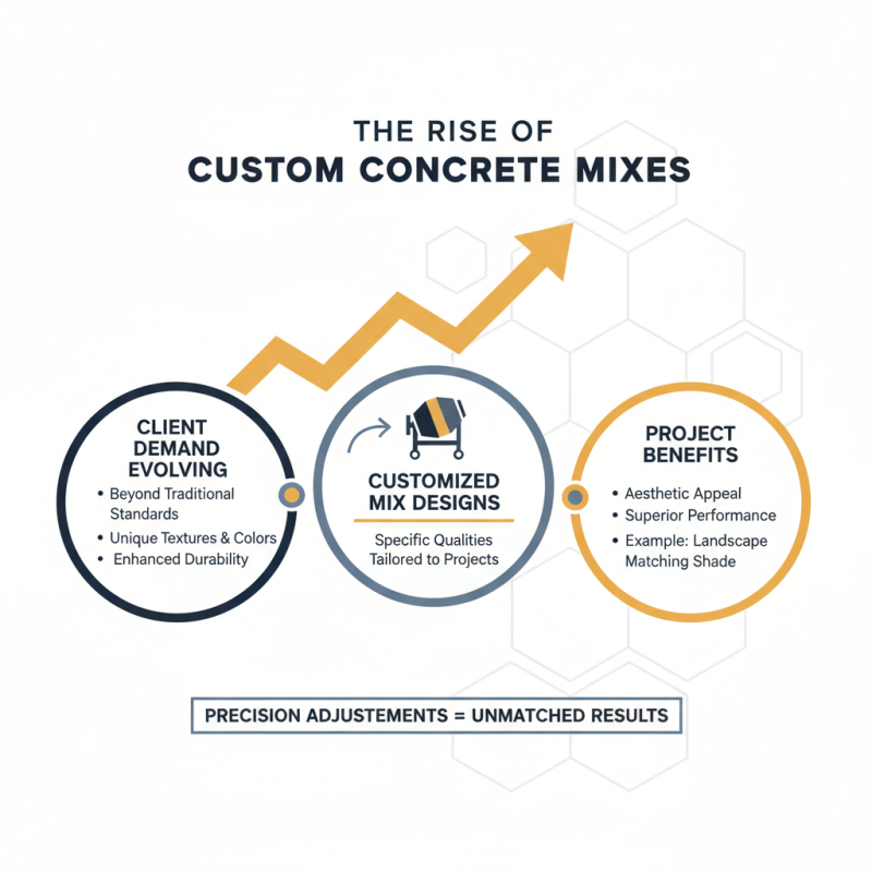 2026 Top Trends in Pre Mixed Concrete Delivery Services?