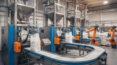 Top Bagging Machinery Equipment for Efficient Packaging Solutions?