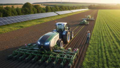 How to Choose the Right Farm Equipment for Sustainable Agriculture?