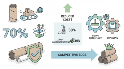 How to Use Cardboard Postal Tubes for Safe and Efficient Shipping?