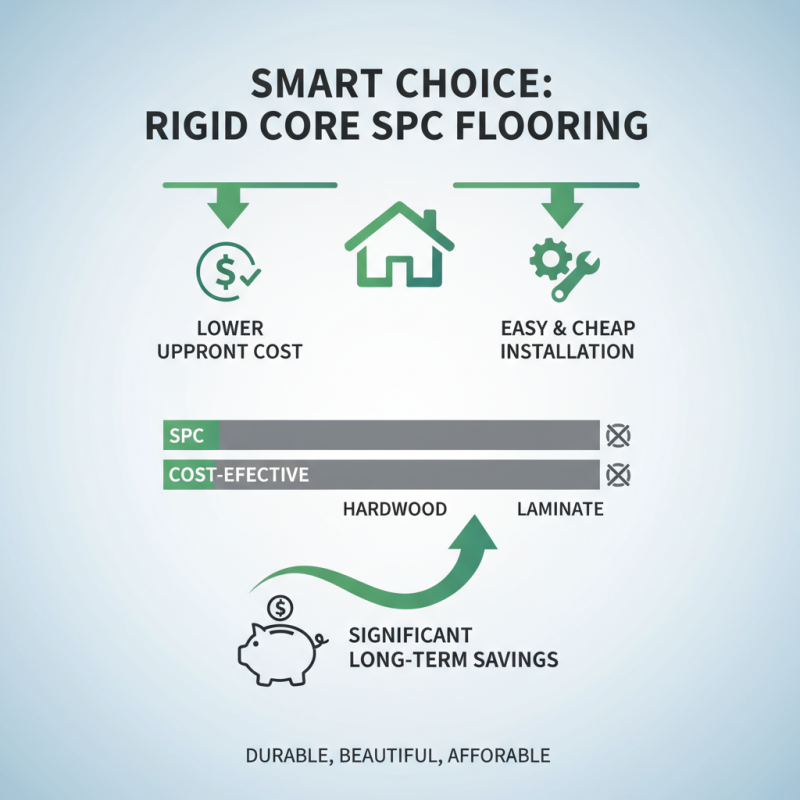 Why Choose Rigid Core SPC Flooring for Your Home?